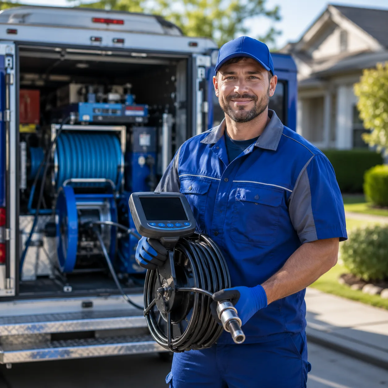 Local drainage restoration specialists in Burgettstown, PA